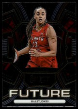 2024 Panini Select WNBA #20 Haley Jones Select Future