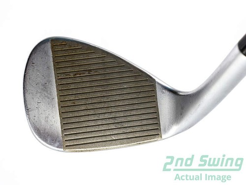TaylorMade Milled Grind HI-TOE 3 Chrome Wedge Gap GW 50° Steel Stiff Right 35.25 - Picture 3 of 9