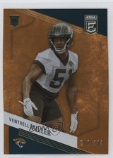 2023 Panini Donruss Elite Rookies Orange 240/399 Ventrell Miller #194 z5b