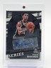 KESSLER EDWARDS 2021-22 DONRUSS OPTIC SIGNATURE SERIES ROOKIE AUTO #SS-KEW Q2846