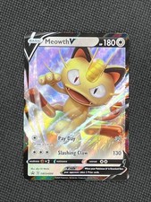 Meowth V Meowth Vmax Promo Ultra Raro Pokémon Tcg Regalo | Cuotas Meowth V Meowth Vmax Promo Ultra Raro Pokémon Tcg Regalo | Cuotas