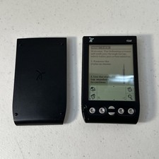 Handspring Visor Translucent Portable PDA Organizer Stylus Palm Pilot