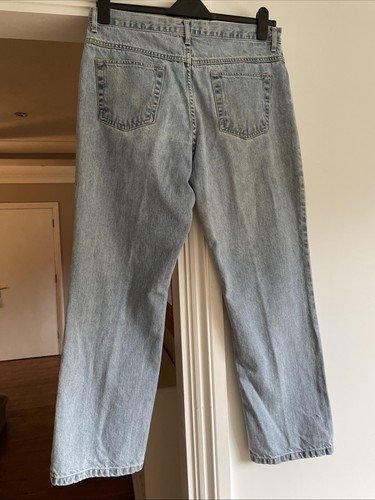 Hellblaue Damenjeans UK 16 Medium von M&S - Bild 9 von 13