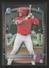 Kevyn Castillo 2025 Bowman #BCP-82 Chrome Prospects Reptilian Refractor