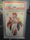 Josh Allen 2024 Panini Phoenix Color Blast PSA Gem Mint 10