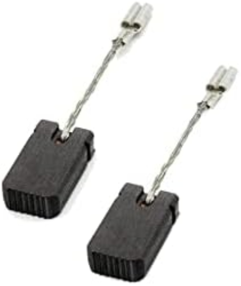 2 Spazzole Carbone 6x10x17mm per Bosch GWS 17/19 | Trade-Shop 1607000V53