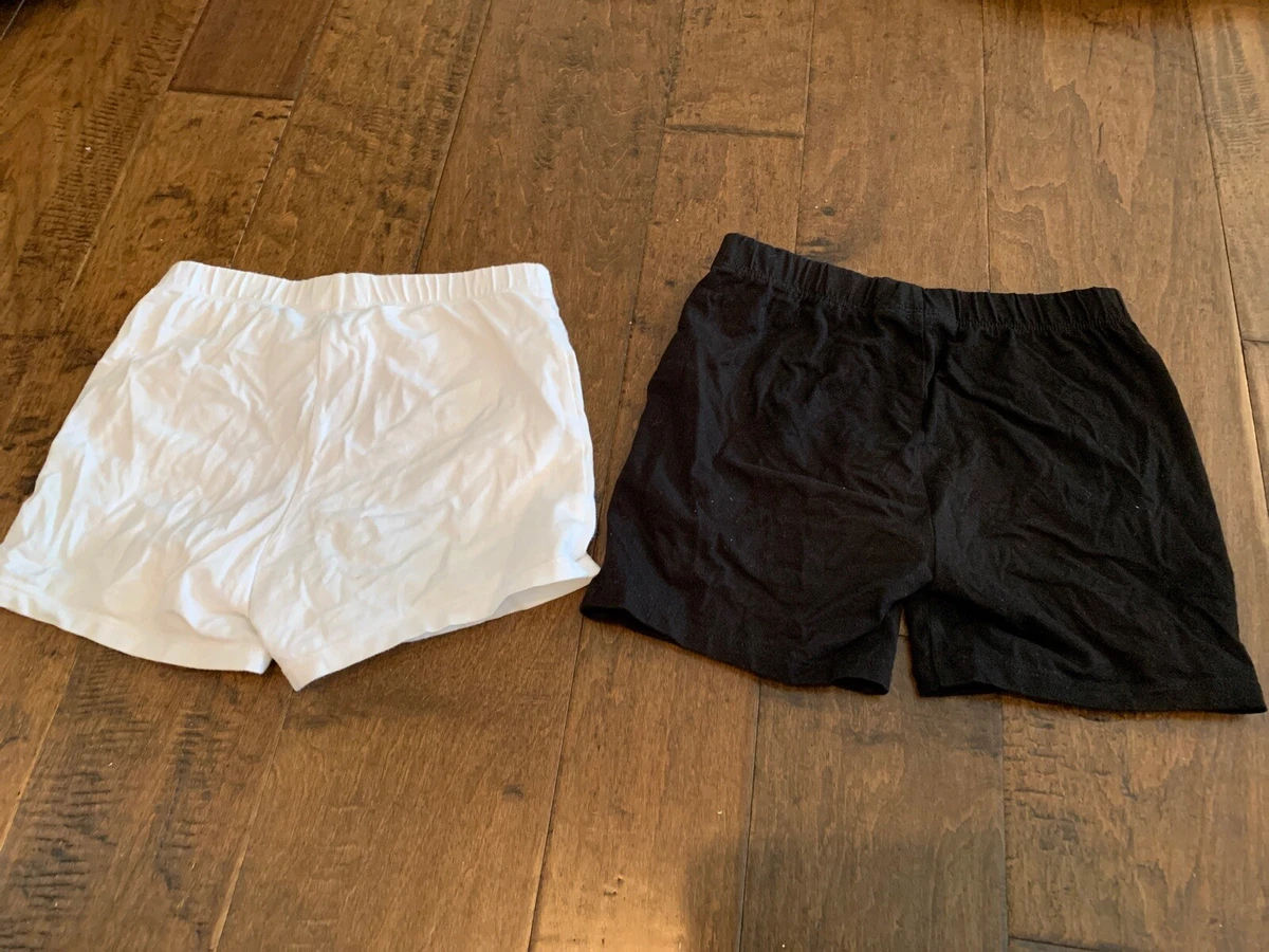 Girls tumble shorts 2025