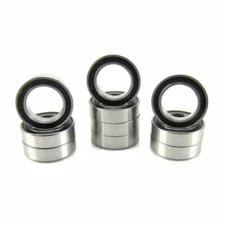 TRB RC 7x11x3mm Precision Ball Bearings ABEC 3 Rubber Sealed (10)