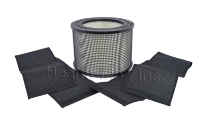 FilterQueen Defender Air Purifier Genuine OEM Replacement Filters