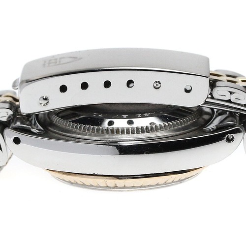 TUDOR Princess Oyster Date 92413N YG bezel gold Dial Automatic Ladies_871434 - Picture 6 of 6