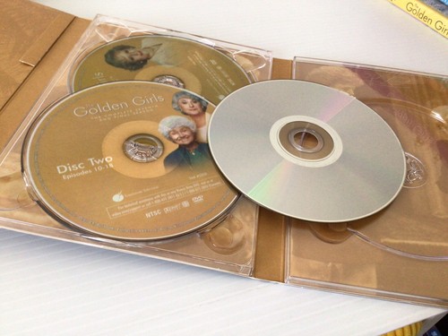 The Golden Girls Complete Series 1-7 DVD Region 4 Pal Tv Series Postage Included - Picture 11 of 23