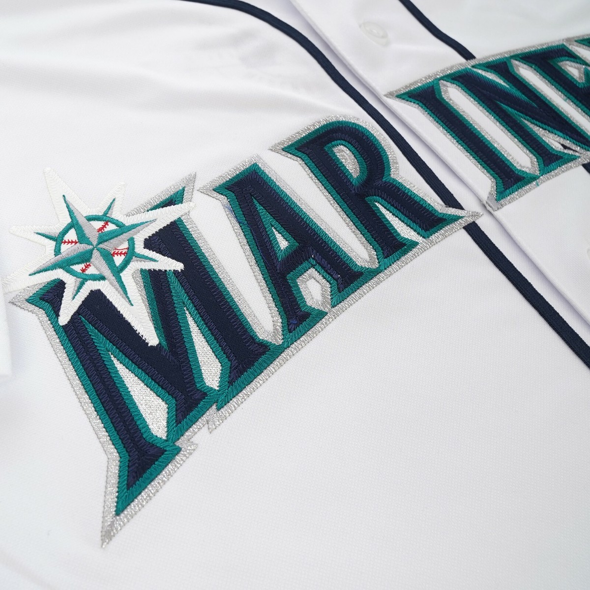 Felix Hernandez 2012 Seattle Mariners Home Road Alt Men 35th