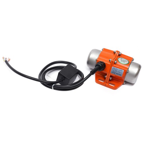 Concrete Vibrator Vibration Motor Single Phase for Shaker Table 30W 110V 3600rpm - Picture 3 of 15