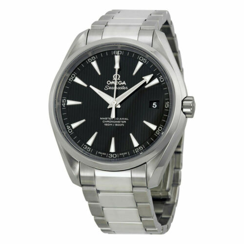 Omega Seamaster 14701 SC-62 Vintage Automatic Men's Watch Omega Seamaster 14701 SC-62 Vintage Automatic Men's Watch
