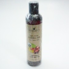 Handcraft Jojoba Oil 8 Fl. Oz   100 Pure  Natural Jojoba Oil for Skin, Face,