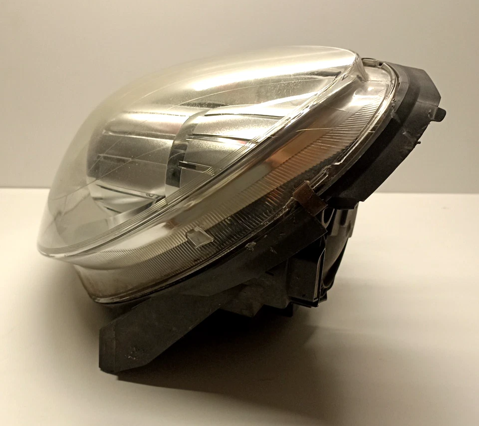 Scheinwerfer Mercedes A169 A Klasse mit Linse A1698201761 Original OEM BJ 2005 - Bild 2 von 4