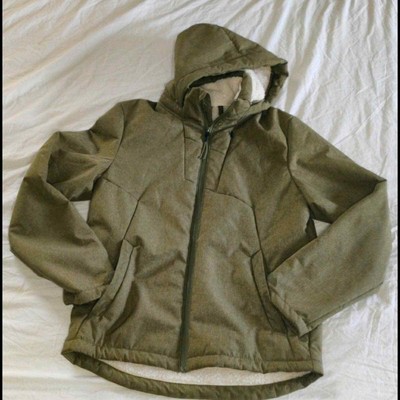 champion snow jacket