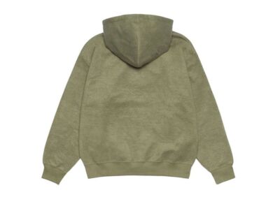 トップス Supreme Inside Out Box Logo Light Olive Supreme Inside Out Box Logo Hooded Sweatshirt Light Olive