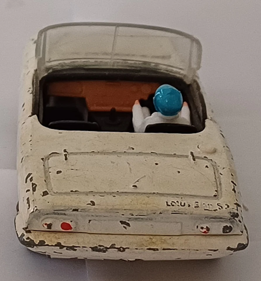 Corgi Toys Lotus Elan S2. Very good conditions, un' apertura - Immagine 4 di 4