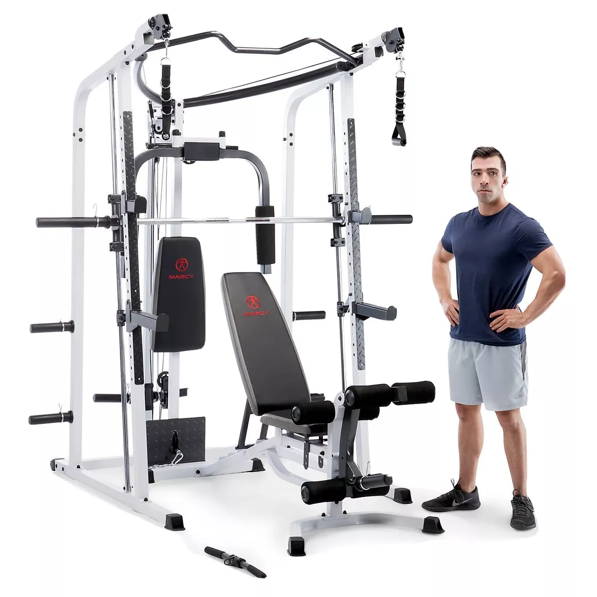 Marcy on sale smith machine