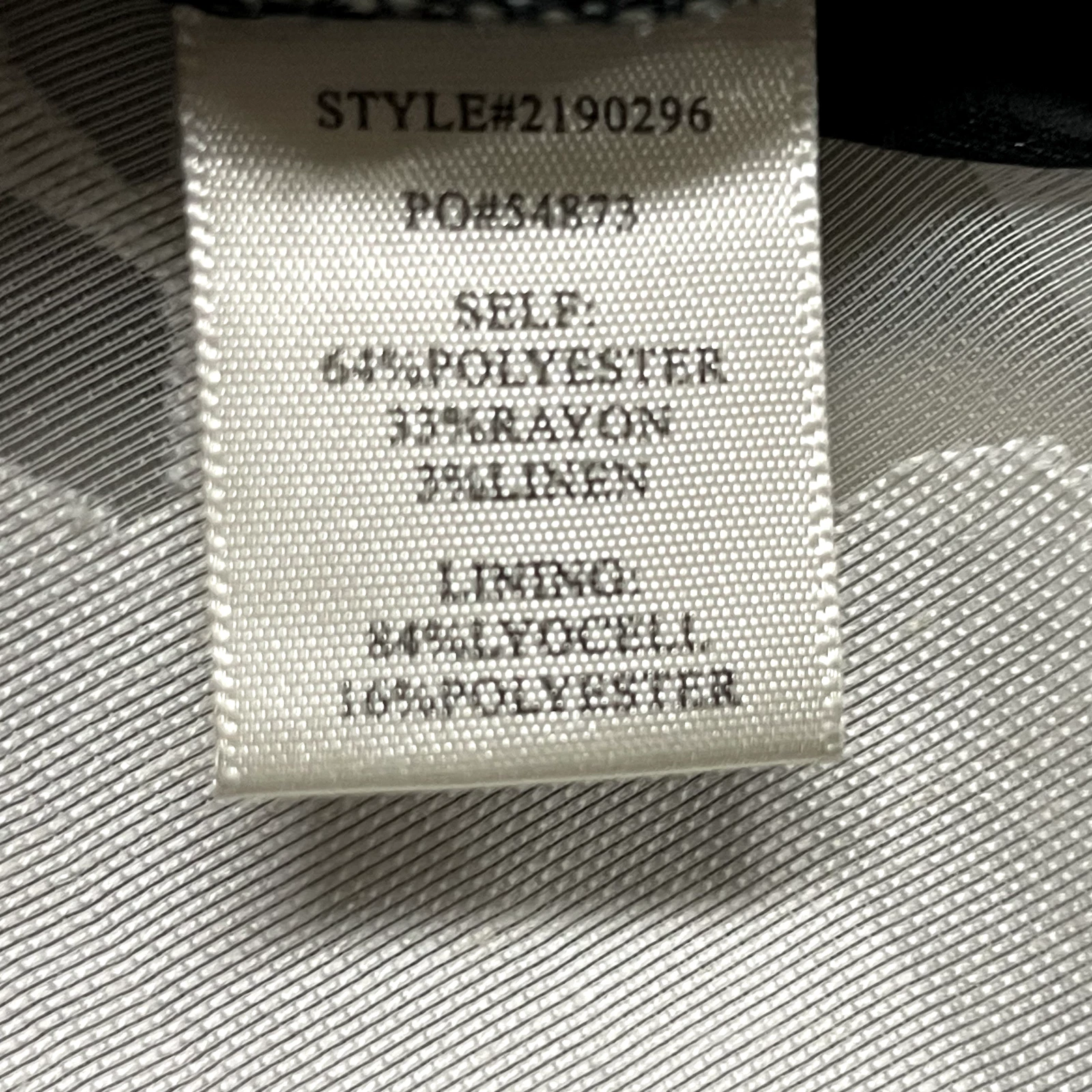 OFF WHITE Abito midi Current Air Los Angeles Ariana bianco sporco nero piccolo