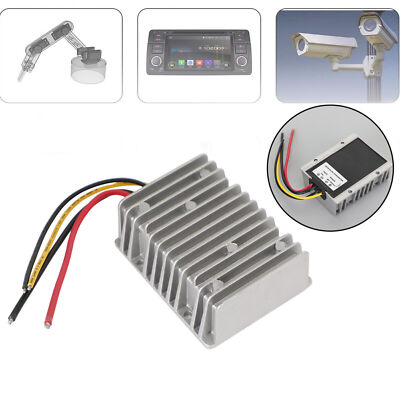 12V/24V Auf 48V DC Boost Converter Für Starlink Mini – 96W Mit IP67 Schutz, Ideal Für Wohnmobil, Boot & Camping