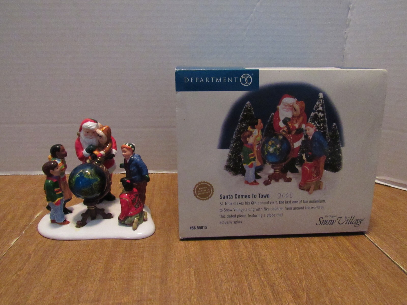 Click here to see eBay Auction