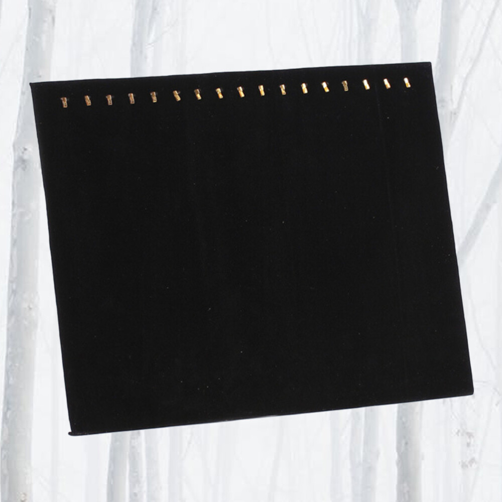 Watch Display Rack Necklace Display Boards Standing Bracelets Holder