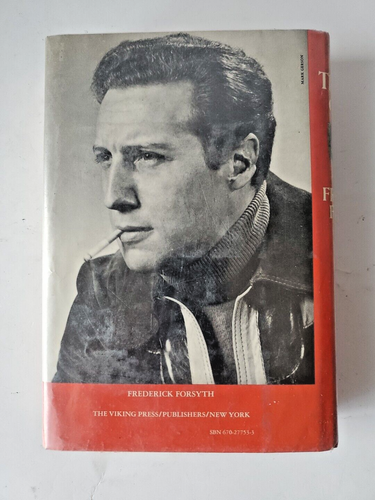 The Dogs of War - Frederick Forsyth, Hardcover, 1974, Viking Press, 1st Edition - Imagen 3 de 8