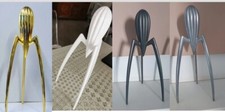 ALESSI 4 JUICY SALIF For COLLECTORS PHILIPPE STARCK SPREMIAGRUMI LATE CENTURY