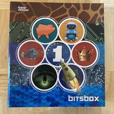 Bitsbox Apper Keeper Volume 1 - Teaches coding for kids STEM CODING TECH