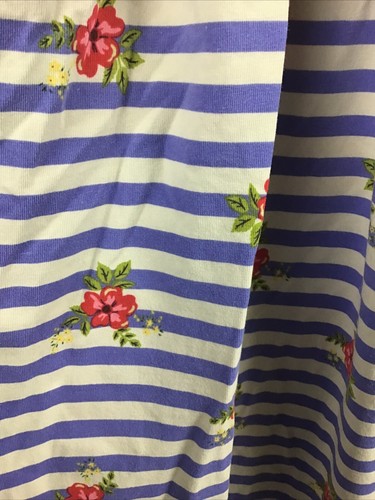 435 By Matilda Jane Endless Summer Adventure Begins Floral Maxi Dress Sz. 12 - Picture 15 of 16