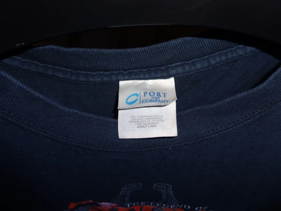 Винтажная промо-рубашка 2006 Legend of Zelda Twilight Princess Wii GameCube размер L - Изображение 4 из 4