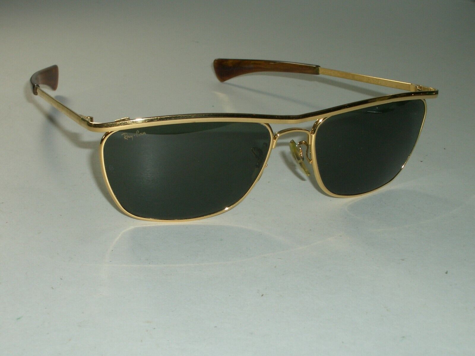 B&L RayBan OLYMPIANⅡDLX W1307 DLX/G-15-