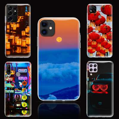 Hayhülle Tasche Etui Handy Schale Schutzhülle Cover Silikon Hülle TPU 24-4