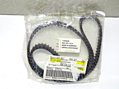 Original VAG Zahnriemen Audi A6 + Avant + A4 + Avant VW Passat + Variant 94-01