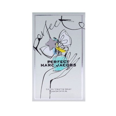 Marc Jacobs Perfect Eau de Toilette (50ml)