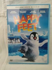 Happy Feet DVD Film Animazione