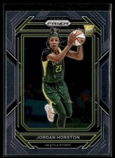 2023 PRIZM WNBA ROOKIE 141 Jordan Horston - Seattle Storm