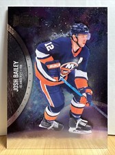 2021-22 Skybox Metal Universe #119 Josh Bailey New York  NY Islanders