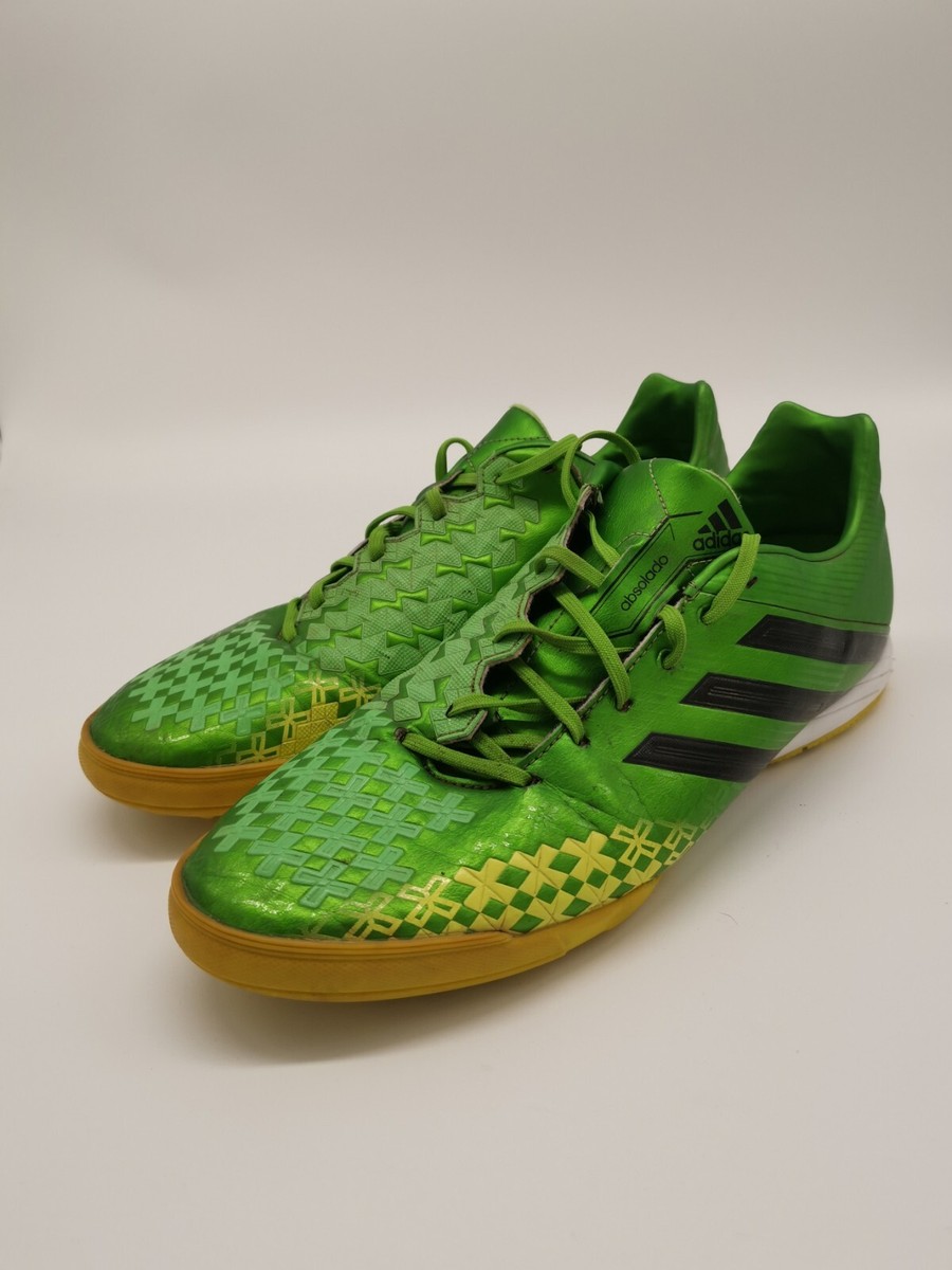 Adidas Predator Absolado LZ TF Q21667 Green boots Cleats Adidas Predator Absolado LZ TF Q21667 Green boots Cleats