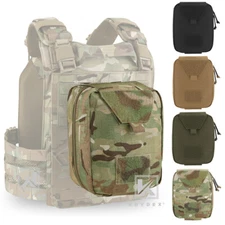 KRYDEX Rip Away IFAK Pouch Medic EMT First Aid Trauma Pack Large Capacity MOLLE