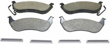 Monroe GX932 ProSolution Ceramic Brake Pad
