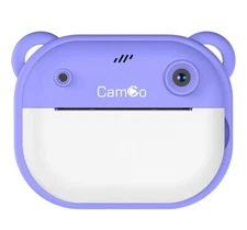 CamGo Kids Printing Camera