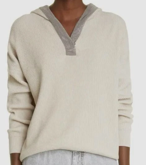 Brunello cucinelli sweatshirt cheap