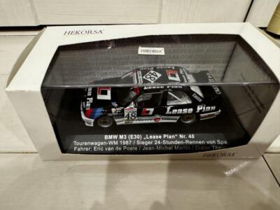 ミニカー BMW M3 Lease Plan Nr.48 WTCC 1987 ixo ixo 1/43 BMW M3 Lease Plan Nr.48 Wtcc 1987 | eBay