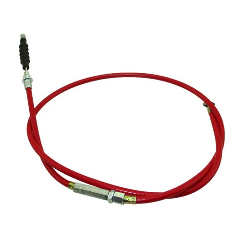 Clutch Cable For 50 70 90 110 125 cc CRF KLX TTR IMR YCF SDG SSR Pit Dirt Bike - Video 1 of 1