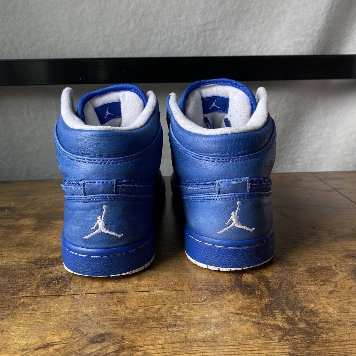 シューズ(男性用) AIR JORDAN 1 RETRO PHAT PREMIER 29cm Size 11.5 - Air Jordan 1 Retro Phat Premier Varsity Royal
