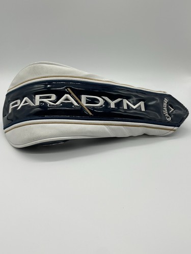 Callaway PARADYM 9.0 Degree Driver Head Only Golf - Picture 3 of 8