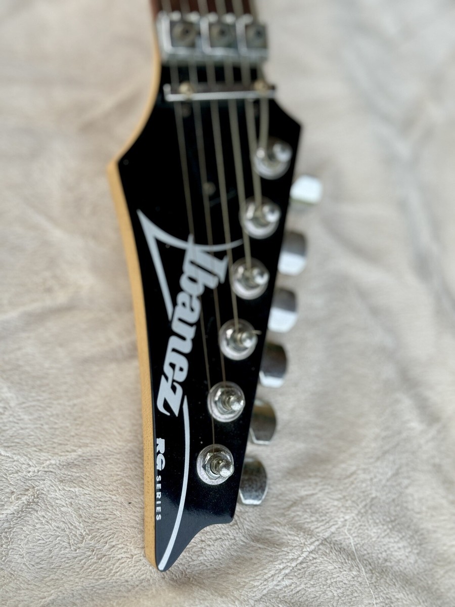 IBANEZ RG320B Made in Korea Excellent Condition 1999 AwEsOmE IBANEZ RG320B Made in Korea Excellent Condition 1999 AwEsOmE